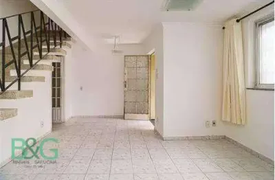 Sobrado com 2 dormitórios à venda, 93 m² por r$ 599.000 - lapa - são paulo/sp
