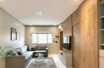 Sobrado com 3 dormitórios à venda, 150 m² por r$ 1.449.000 - vila augusta - guarulhos/sp