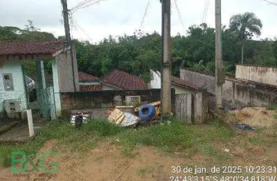 Casa com 2 dormitórios à venda, 51 m² por r$ 94.815 - jardim botijuru - jacupiranga/sp
