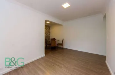 Apartamento com 3 dormitórios à venda, 75 m² por r$ 540.000 - vila guarani (zona sul) - são paulo/sp