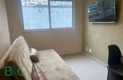 Apartamento com 1 dormitório, 25 m² - venda por r$ 395.200 ou aluguel por r$ 3.483/mês - campos elíseos - são paulo/sp