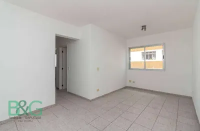 Apartamento com 3 dormitórios à venda, 56 m² por r$ 398.000 - vila gumercindo - são paulo/sp