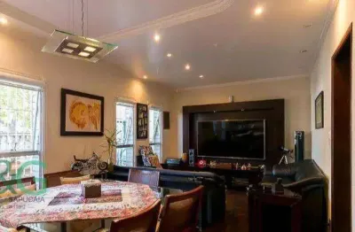 Sobrado com 3 dormitórios à venda, 184 m² por r$ 1.199.000 - vila augusta - guarulhos/sp