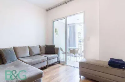 Apartamento com 2 dormitórios à venda, 77 m² por r$ 1.200.000,00 - vila olímpia - são paulo/sp