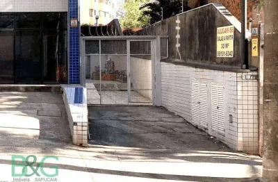 Área para alugar, 80 m² por r$ 4.000/mês - jardim monte kemel - são paulo/sp