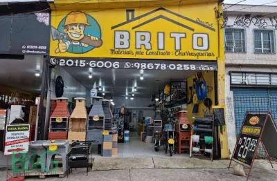 Ponto à venda, 170 m² por r$ 188.000 - são mateus - são paulo/sp