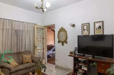 Sobrado com 3 dormitórios à venda, 253 m² por r$ 489.000 - vila são rafael - guarulhos/sp