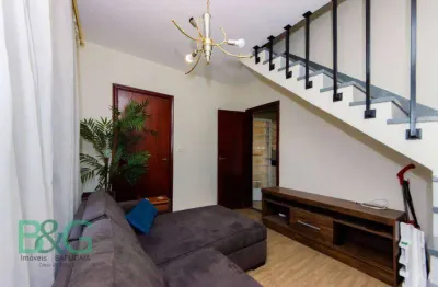 Sobrado com 6 dormitórios à venda, 276 m² por r$ 890.000 - jardim líbano - são paulo/sp