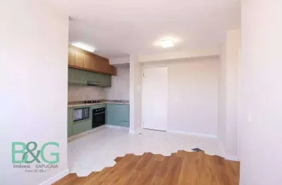 Apartamento à venda, 54 m² por r$ 458.950,00 - mooca - são paulo/sp