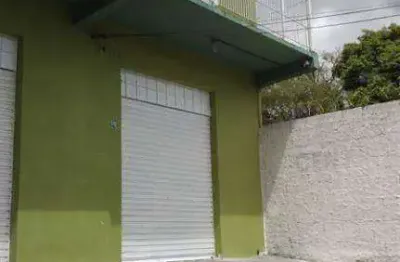 Galpão para alugar, 240 m² por r$ 7.330/mês - vila nova bonsucesso - guarulhos/sp