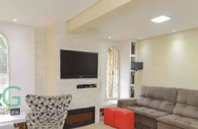 Sobrado com 4 dormitórios à venda, 152 m² por r$ 1.124.000 - jardim maia - guarulhos/sp