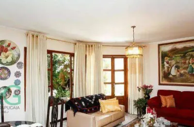 Sobrado à venda, 243 m² por r$ 1.574.000,00 - jardim maria helena - guarulhos/sp