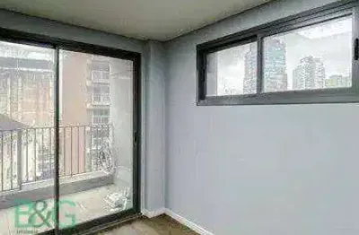 Studio à venda, 35 m² por r$ 629.000,00 - vila mariana - são paulo/sp