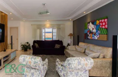 Sobrado à venda, 271 m² por r$ 1.550.000,00 - city bussocaba - osasco/sp