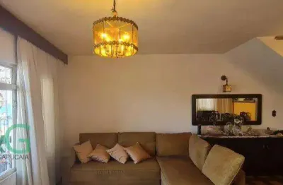 Sobrado à venda, 236 m² por r$ 1.299.000,00 - vila progresso - guarulhos/sp