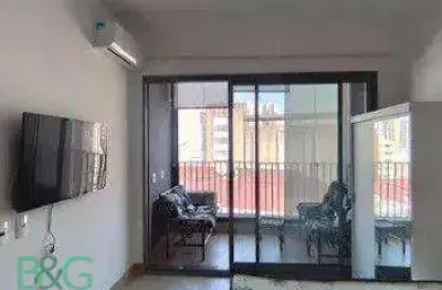 Studio à venda, 40 m² por r$ 479.000,00 - vila mariana - são paulo/sp