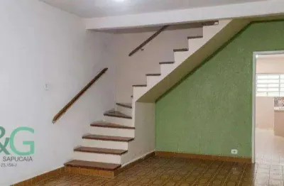 Sobrado à venda, 148 m² por r$ 494.500,00 - jardim santa mena - guarulhos/sp