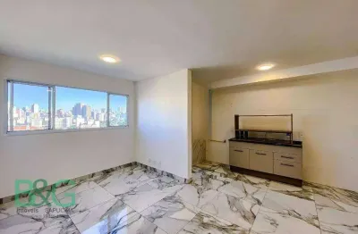 Apartamento à venda, 58 m² por r$ 388.000,00 - mooca - são paulo/sp