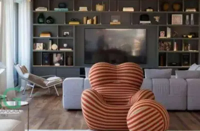 Apartamento com 5 dormitórios à venda, 659 m² por r$ 29.799.000 - jardim paulistano - são paulo/sp