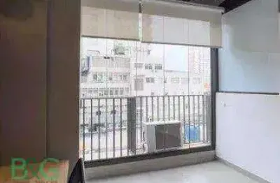 Studio à venda, 30 m² por r$ 589.000,00 - vila mariana - são paulo/sp