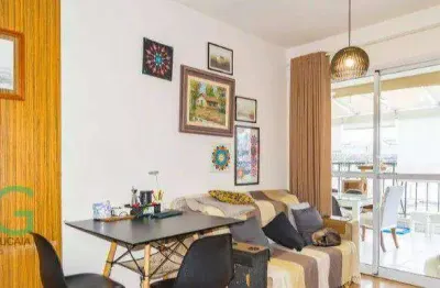 Apartamento garden à venda, 95 m² por r$ 799.000,00 - mooca - são paulo/sp