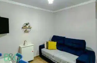 Studio à venda, 36 m² por r$ 359.000,00 - aclimação - são paulo/sp