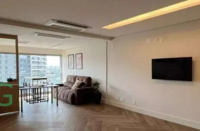 Apartamento com 3 dormitórios à venda, 122 m² por r$ 2.969.000 - sumarezinho - são paulo/sp