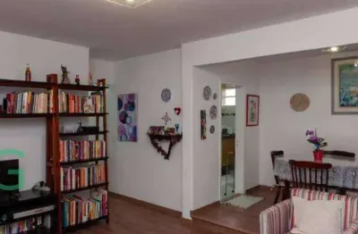 Apartamento à venda, 76 m² por r$ 649.000,00 - vila anglo brasileira - são paulo/sp