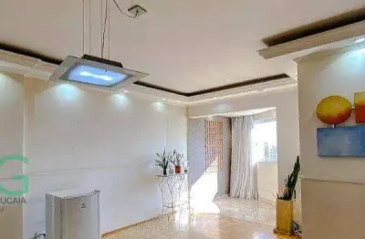 Apartamento com 3 dormitórios à venda, 82 m² por r$ 719.000 - alto da mooca - são paulo/sp