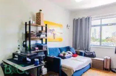 Apartamento com 1 dormitório à venda, 47 m² por r$ 429.000 - aclimação - são paulo/sp