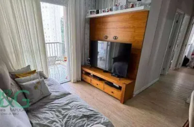 Apartamento com 3 dormitórios à venda, 74 m² por r$ 588. - umuarama - osasco/sp