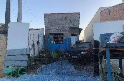 Casa com 2 dormitórios à venda, 45 m² por r$ 74.943 - jardim imperial ii - leme/sp