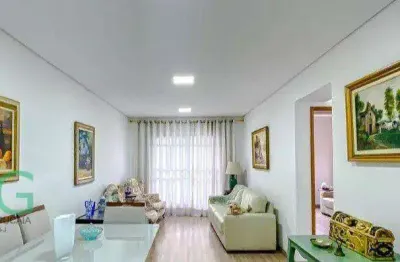 Apartamento com 3 dormitórios à venda, 101 m² por r$ 619.000 - alto da mooca - são paulo/sp