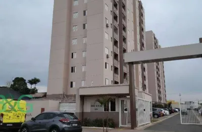 Apartamento à venda, 47 m² por r$ 219.195,58 - chácara antonieta - limeira/sp