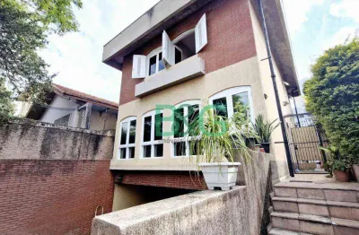 Sobrado com 4 dormitórios à venda, 300 m² por r$ 1.600.000,00 - vila ipojuca - são paulo/sp