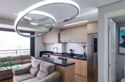 Apartamento com 3 dormitórios à venda, 57 m² por r$ 458. - padroeira - osasco/sp