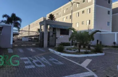 Apartamento com 1 dormitório à venda, 46 m² por r$ 178.182,00 - jardim do lago - limeira/sp