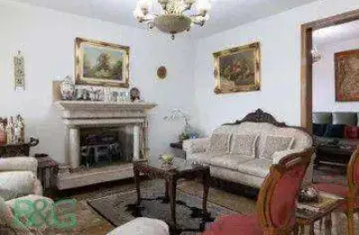 Apartamento à venda, 260 m² por r$ 5.999.000,00 - cambuci - são paulo/sp