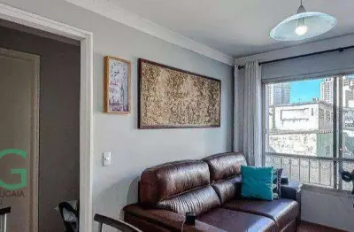Apartamento à venda, 43 m² por r$ 319.000,00 - alto da mooca - são paulo/sp