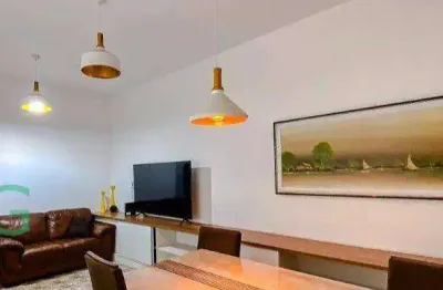 Apartamento com 2 dormitórios à venda, 120 m² por r$ 498.000 - mooca - são paulo/sp