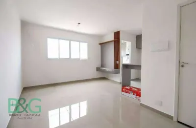 Apartamento à venda, 44 m² por r$ 299.000,00 - mooca - são paulo/sp