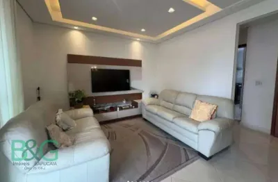 Apartamento à venda, 109 m² por r$ 1.449.000,00 - bosque da saúde - são paulo/sp