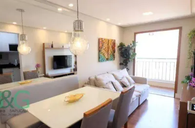 Apartamento com 2 dormitórios à venda, 64 m² por r$ 598. - centro - osasco/sp