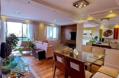 Apartamento à venda, 113 m² por r$ 1.549.000,00 - bosque da saúde - são paulo/sp