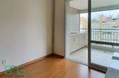 Apartamento com 1 dormitório à venda, 43 m² por r$ 489.000 - liberdade - são paulo/sp