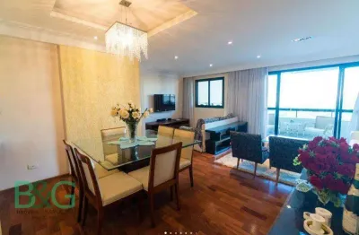 Apartamento com 3 dormitórios à venda, 113 m² por r$ 1.599.000,00 - bosque da saúde - são paulo/sp