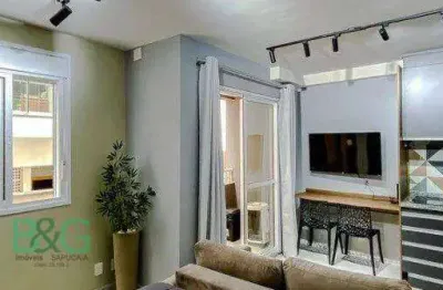 Studio à venda, 27 m² por R$ 495.000,00 - Vila Mariana - São Paulo/SP