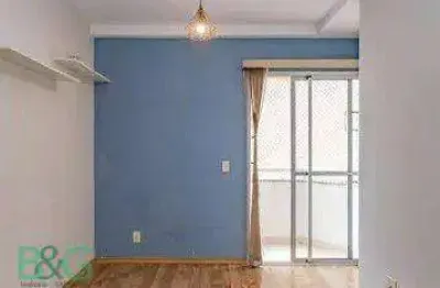 Apartamento com 1 dormitório à venda, 43 m² por r$ 479.000 - aclimação - são paulo/sp
