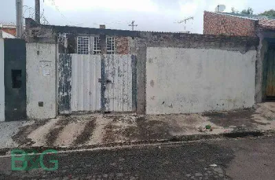 Casa à venda, 49 m² por r$ 101.400,00 - professor antônio da silva penteado - marília/sp