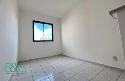 Apartamento com 1 dormitório à venda, 35 m² por r$ 379.000 - mirandópolis - são paulo/sp